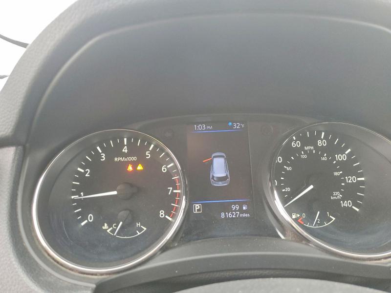 Photo 9 from auction – 2019 NISSAN ROGUE S with VIN KNMAT2MT0KP500391