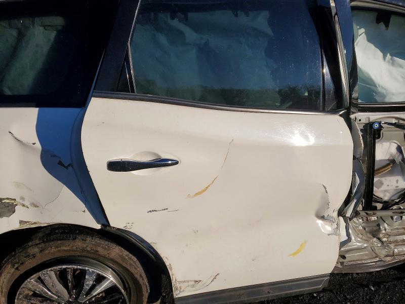 Photo 11 from auction – 2020 NISSAN PATHFINDER with VIN 5N1DR2CM5LC616924