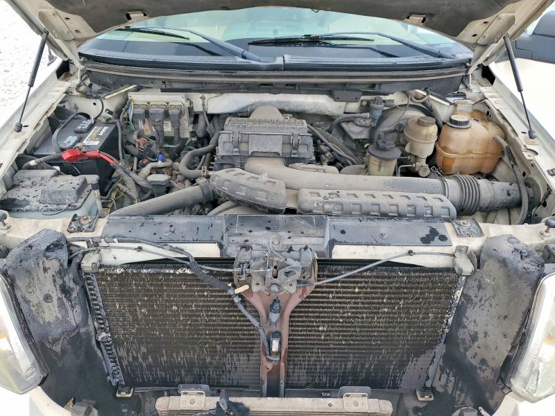 Foto 11 de la subasta – 2007 FORD F150 con VIN 1FTPW12V07FA71444