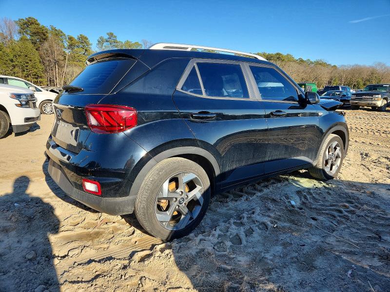 Photo 3 from auction – 2024 HYUNDAI VENUE SEL with VIN KMHRC8A34RU289679