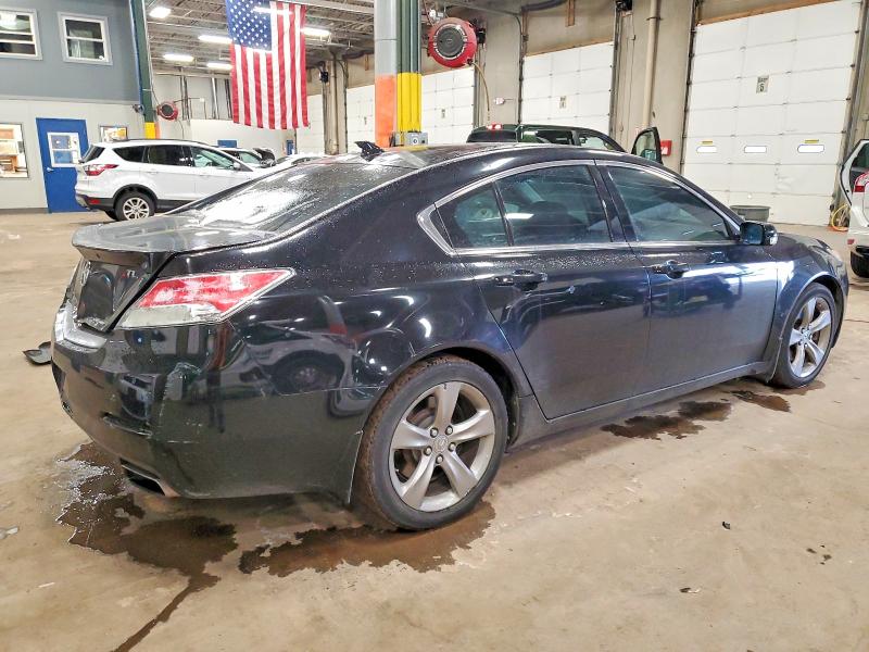 Photo 3 from auction – 2012 ACURA TL with VIN 19UUA9F57CA005413