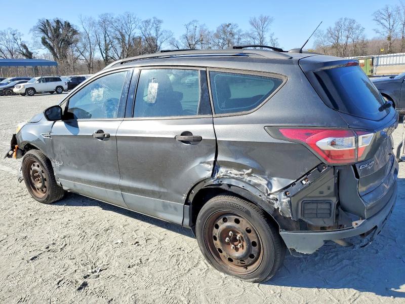 Photo 2 from auction – 2017 FORD ESCAPE S with VIN 1FMCU0F77HUB34705