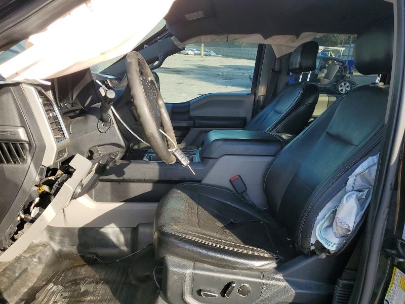 صورة رقم 7 من المزاد - 2017 FORD F-150 مع VIN 1FTEW1CF1HFA93503