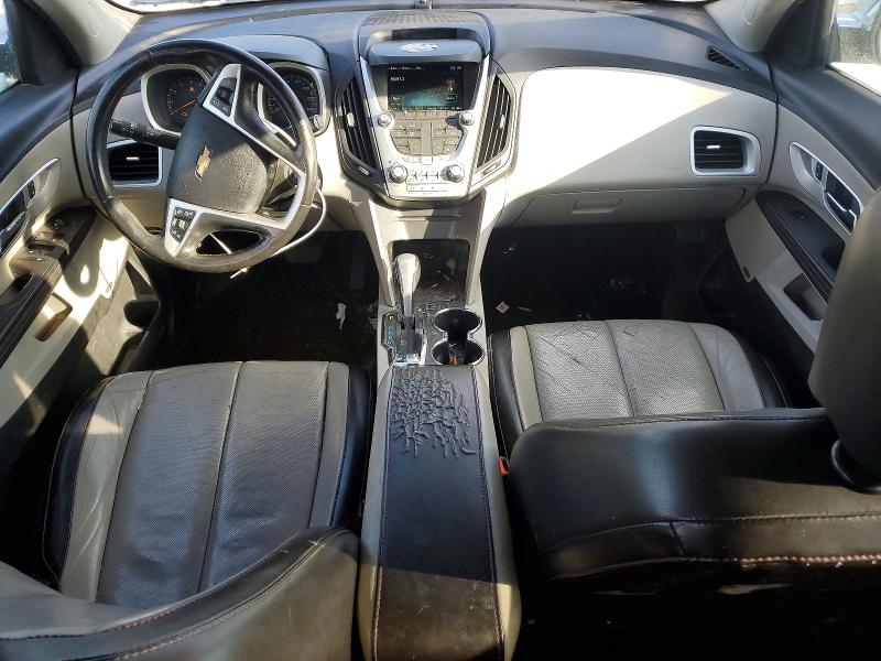 Photo 8 from auction – 2014 CHEVROLET EQUINOX LT with VIN 2GNALDEKXE6365966