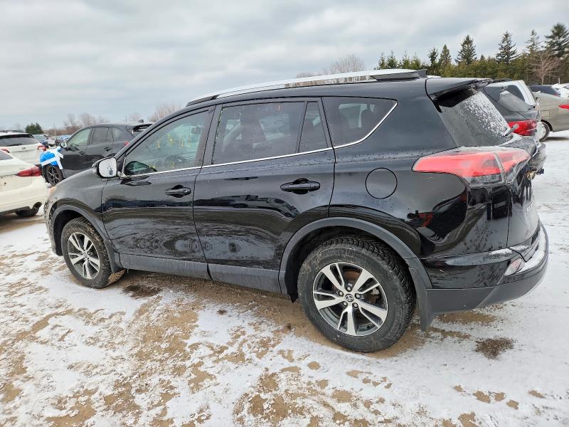 Photo 2 from auction – 2016 TOYOTA RAV4 XLE with VIN 2T3WFREV3GW250419