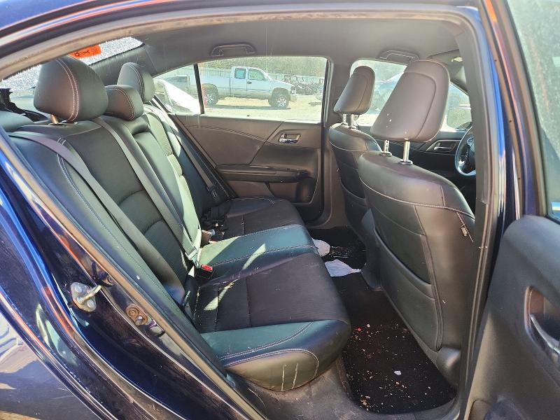 Photo 10 from auction – 2016 HONDA ACCORD with VIN 1HGCR2F51GA174473