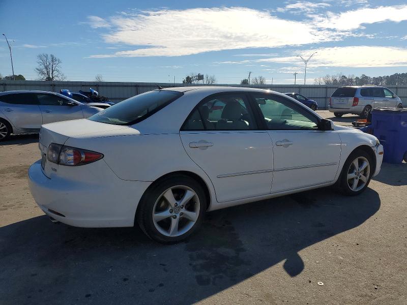 Photo 3 from auction – 2006 MAZDA 6 S with VIN 1YVHP80D865M39730