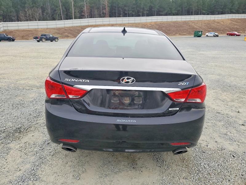 Photo 6 from auction – 2012 HYUNDAI SONATA SE with VIN 5NPEC4AB4CH430030