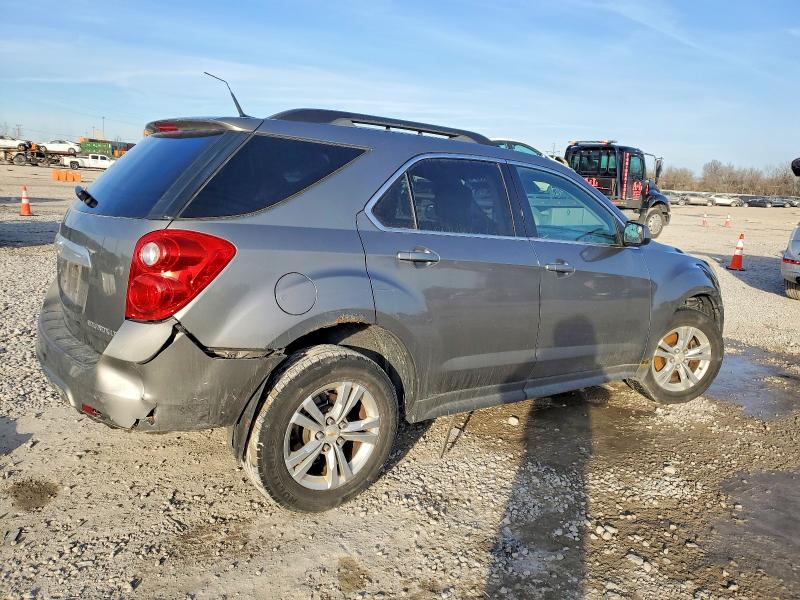 Photo 3 from auction – 2012 CHEVROLET EQUINOX with VIN 2GNALDEK5C6327770