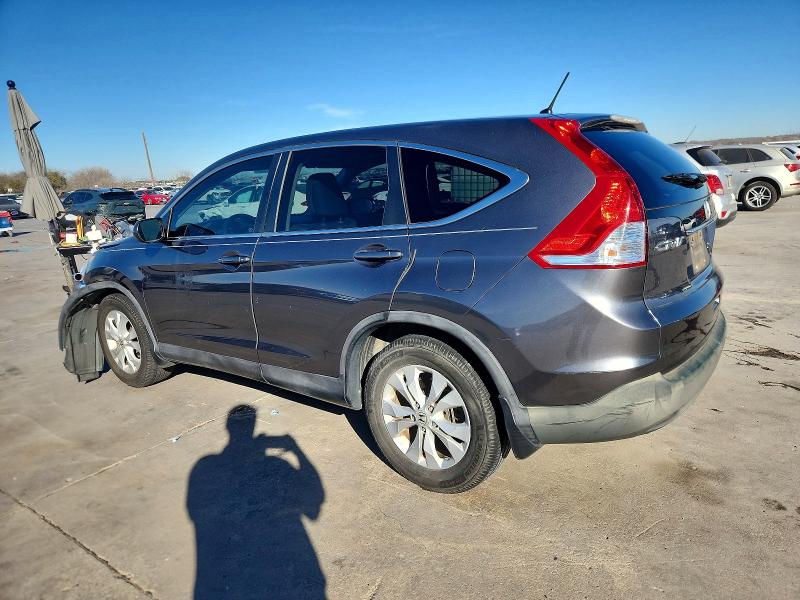 Photo 2 from auction – 2014 HONDA CR-V EX with VIN 3CZRM3H50EG705195