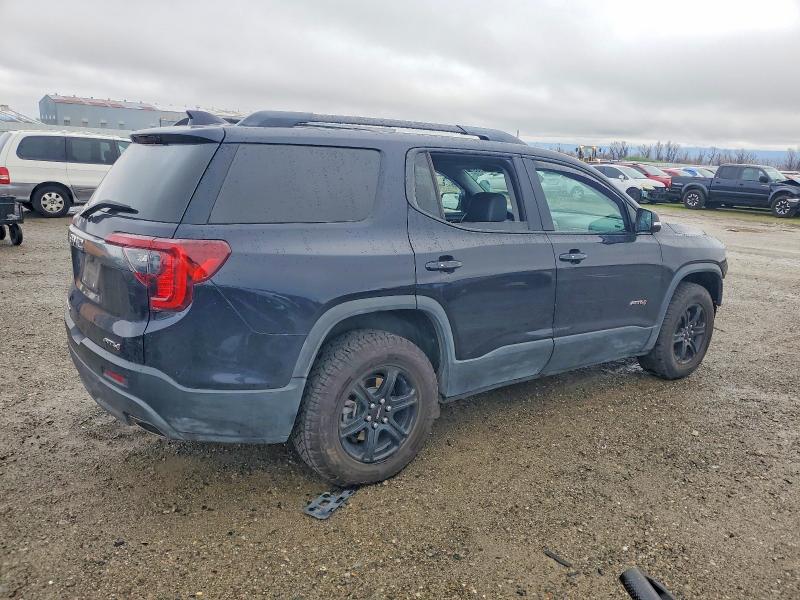 Photo 3 from auction – 2021 GMC ACADIA AT4 with VIN 1GKKNLLS3MZ165698