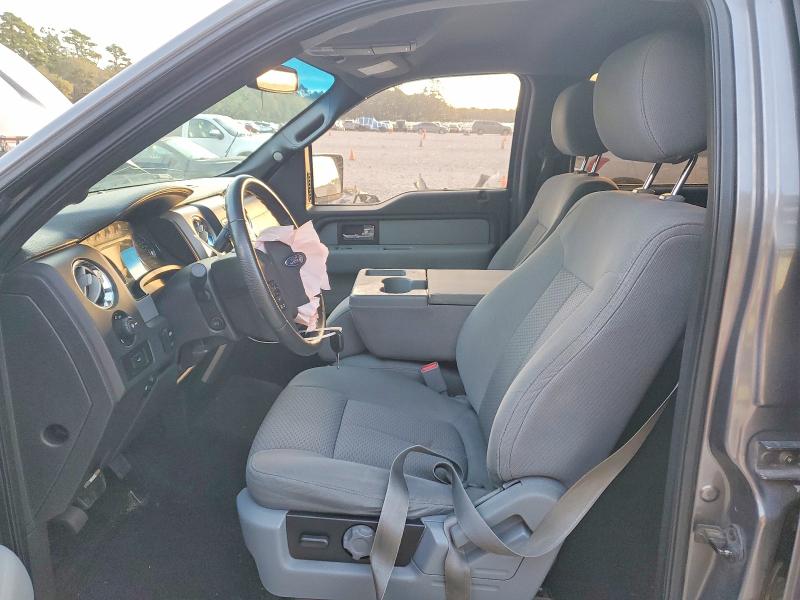 Photo 7 from auction – 2013 FORD F150 SUPER with VIN 1FTFW1CF4DKF52187