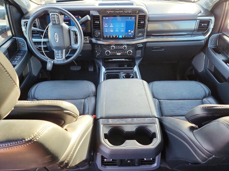 Photo 8 from auction – 2024 FORD F350 with VIN 1FT8W3BT1REC96107