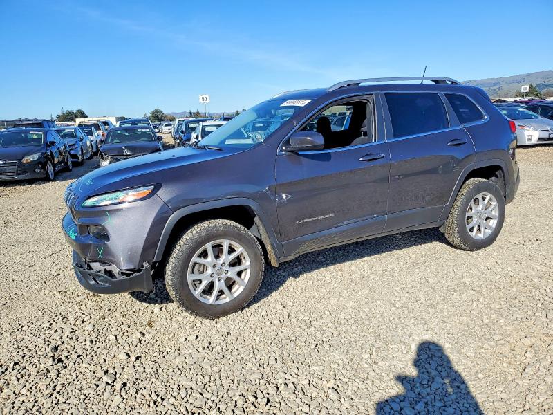 JEEP CHEROKEE L 2016 с VIN 1C4PJMCS3GW205853 - Фото с аукциона