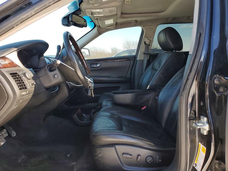 Photo 7 from auction – 2011 CADILLAC DTS with VIN 1G6KH5E67BU141268