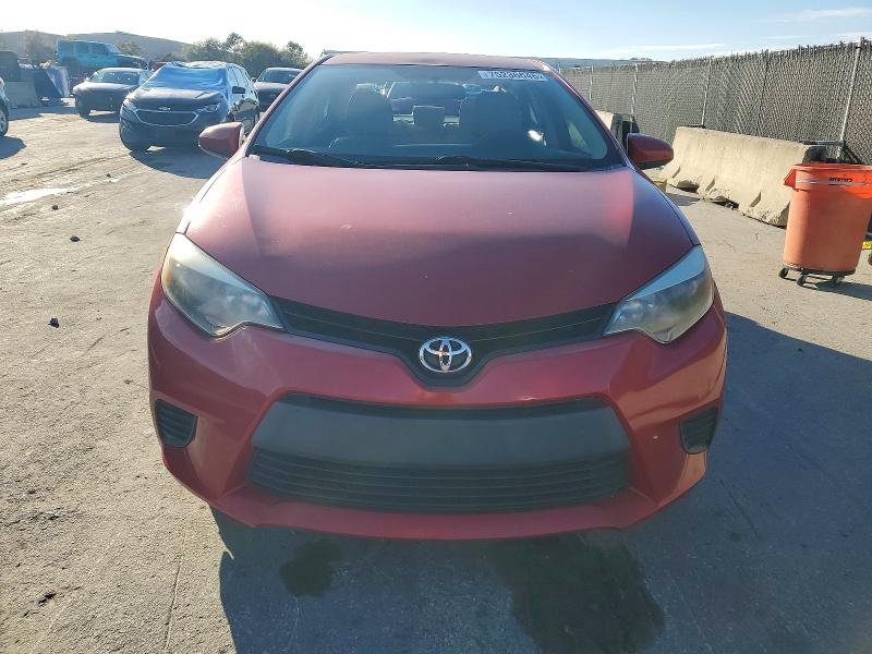 Photo 5 from auction – 2014 TOYOTA COROLLA L with VIN 2T1BURHE8EC156916
