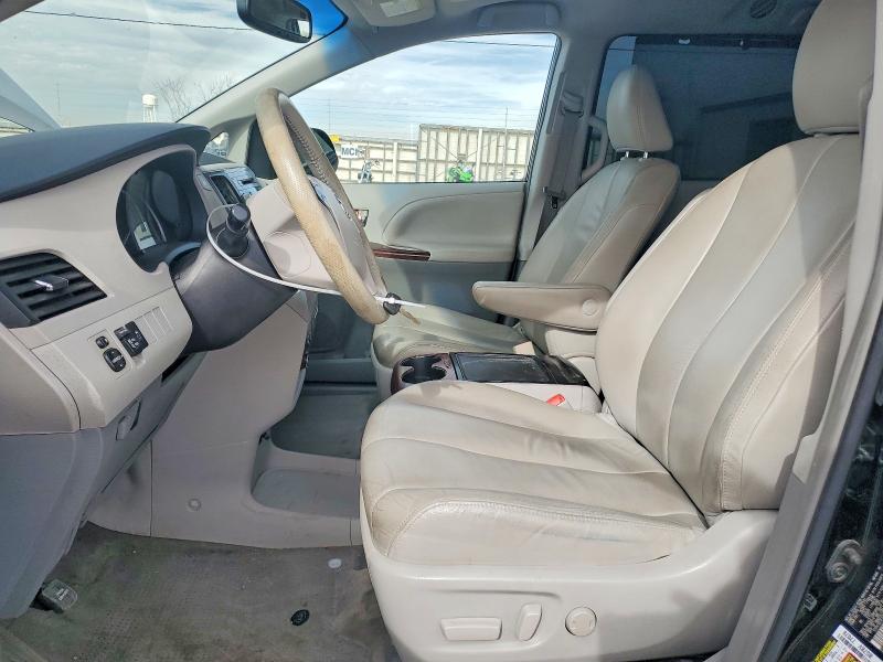 Photo 7 from auction – 2014 TOYOTA SIENNA XLE with VIN 5TDYK3DCXES498280