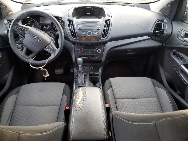 Photo 8 from auction – 2017 FORD ESCAPE SE with VIN 1FMCU0GD1HUA77700