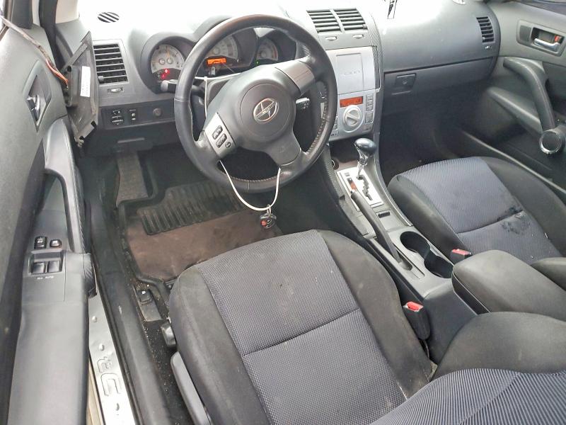 Photo 8 from auction – 2008 TOYOTA SCION TC with VIN JTKDE167280268050