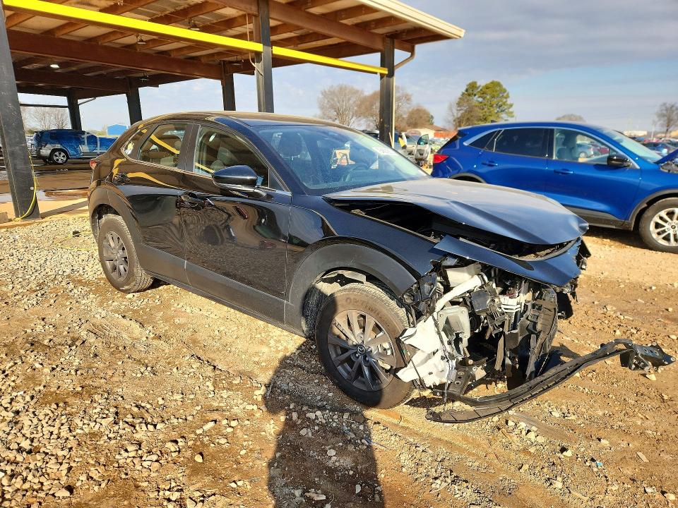 Photo 4 from auction – 2024 MAZDA CX-30 with VIN 3MVDMBAM3RM611166