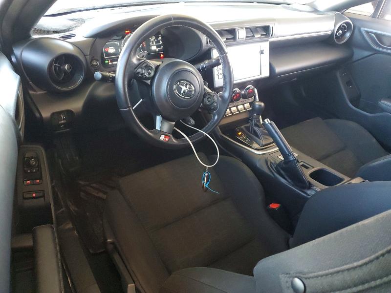 Photo 8 from auction – 2023 TOYOTA GR86 with VIN JF1ZNBC1XP8759832