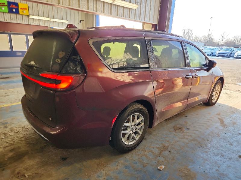 Photo 3 from auction – 2021 CHRYSLER PACIFICA with VIN 2C4RC1BG4MR601454