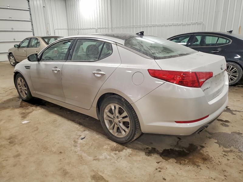 Photo 2 from auction – 2013 KIA OPTIMA EX with VIN 5XXGN4A79DG127661