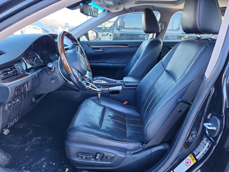 Photo 7 from auction – 2016 LEXUS ES with VIN JTHBW1GG6G2117384
