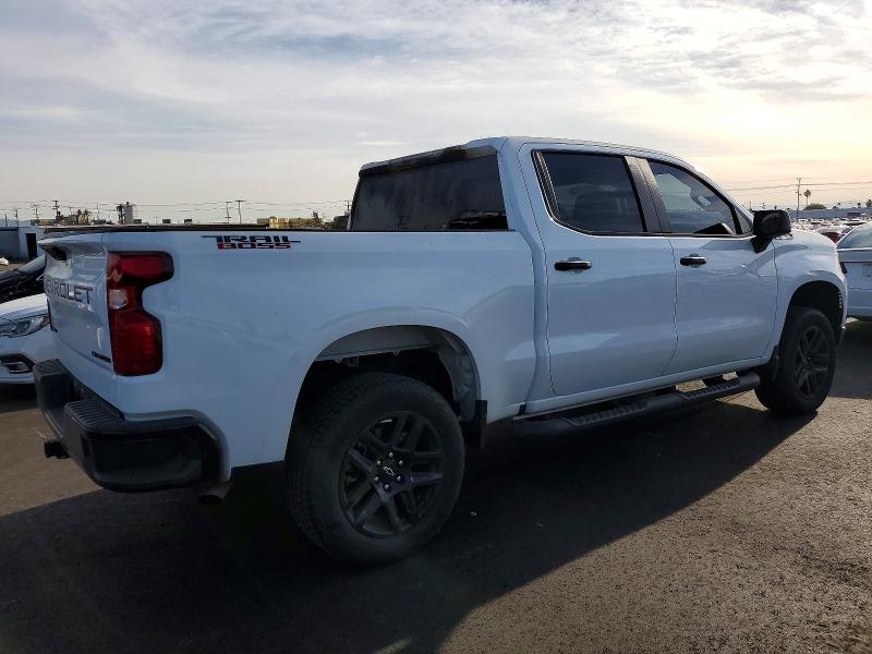 Photo 3 from auction – 2024 CHEVROLET SILVERADO with VIN 3GCPDCEK7RG178981