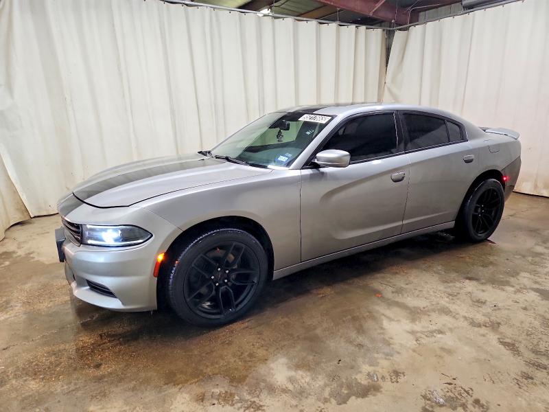 DODGE CHARGER SE 2016 with VIN 2C3CDXFG6GH127845 - Photo from auction