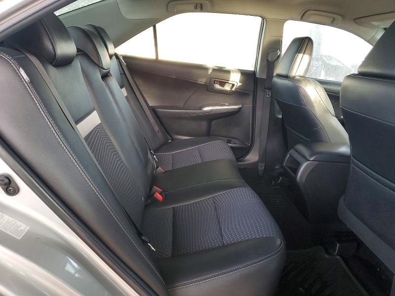 Photo 10 from auction – 2014 TOYOTA CAMRY L with VIN 4T1BF1FK6EU790499