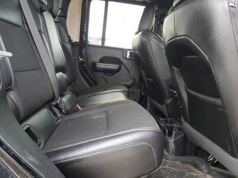 Photo 11 from auction – 2021 JEEP GLADIATOR with VIN 1C6HJTAG8ML559434