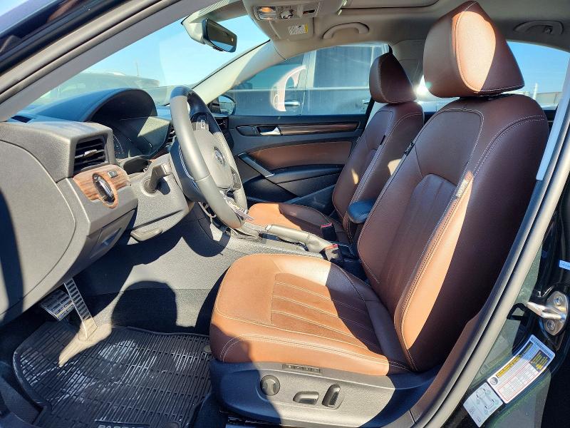 Снимка 7 от търг – 2022 VOLKSWAGEN PASSAT LIM с VIN 1VWBA7A31NC003998