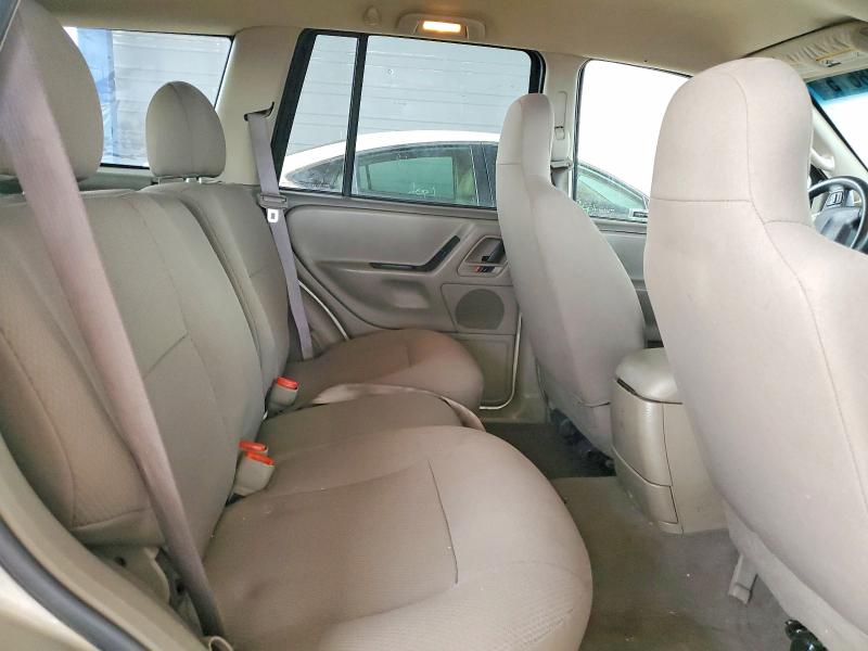 Photo 10 from auction – 2003 JEEP GRAND CHER with VIN 1J4GX48S73C598009