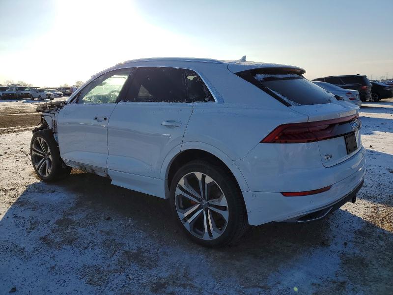 Photo 2 from auction – 2019 AUDI Q8 PRESTIG with VIN WA1CVAF16KD035524