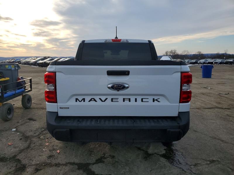 Photo 6 from auction – 2023 FORD MAVERICK X with VIN 3FTTW8E38PRA45100
