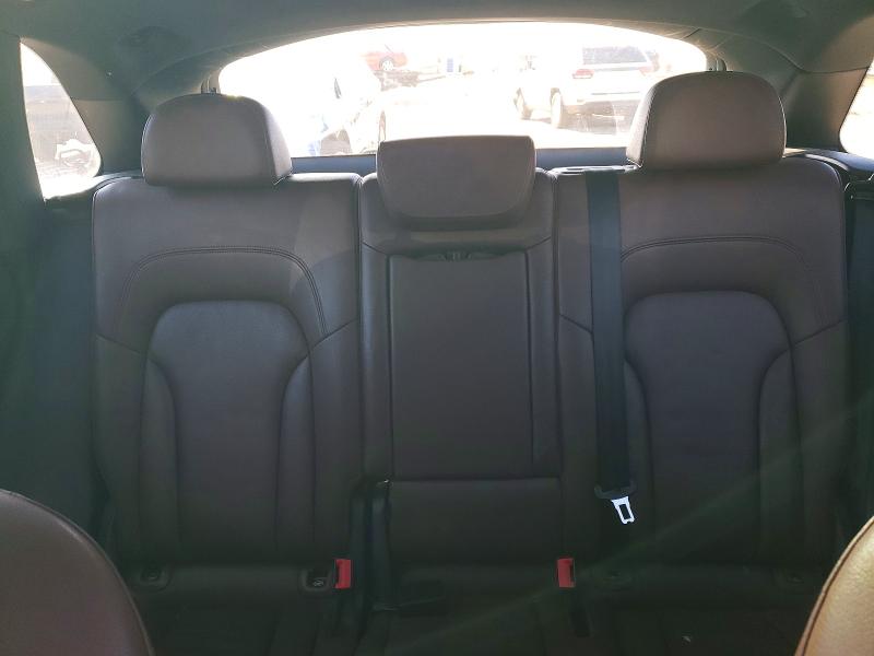 Photo 10 from auction – 2015 AUDI Q5 PREMIUM with VIN WA1LFAFP4FA061029