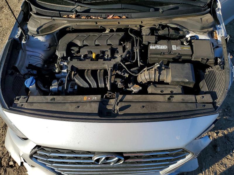 Photo 11 from auction – 2021 HYUNDAI ACCENT with VIN 3KPC24A66ME138219