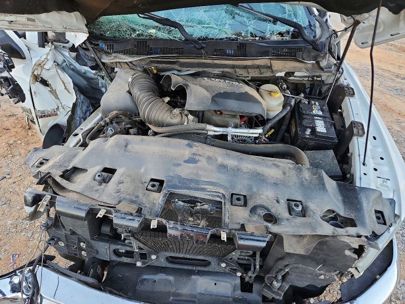 Photo 11 from auction – 2018 RAM 2500 ST with VIN 3C6UR5CJ2JG296958