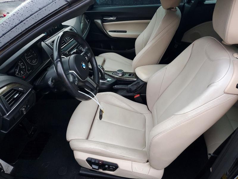 Photo 7 from auction – 2015 BMW MOTORRAD M235I with VIN WBA1M1C58FV393468
