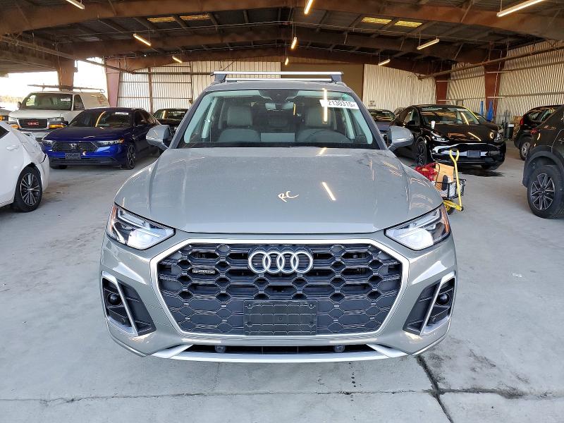 Photo 5 from auction – 2023 AUDI Q5 PREMIUM with VIN WA1GAAFY0P2088619