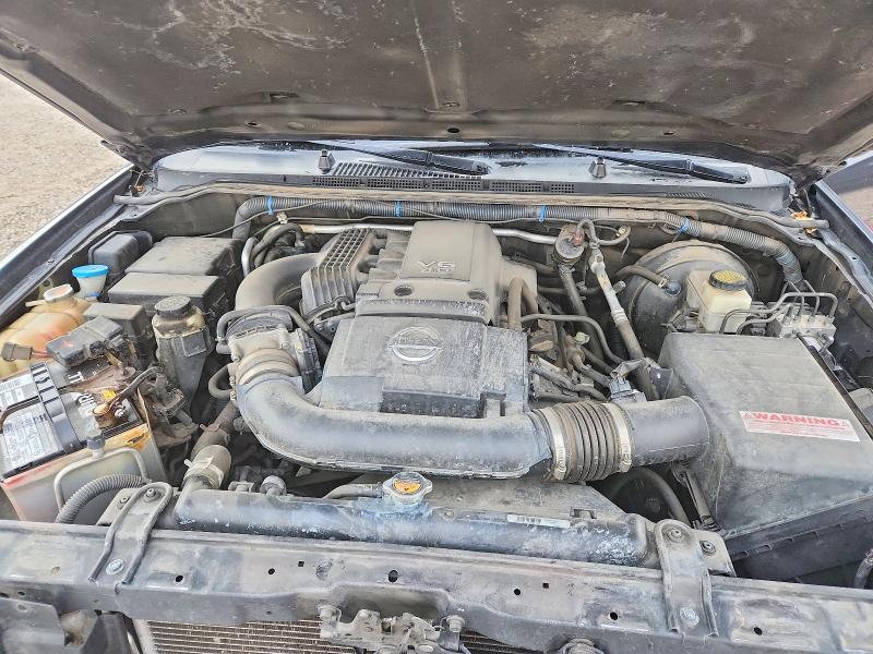 Photo 12 from auction – 2011 NISSAN PATHFINDER with VIN 5N1AR1NB2BC618878