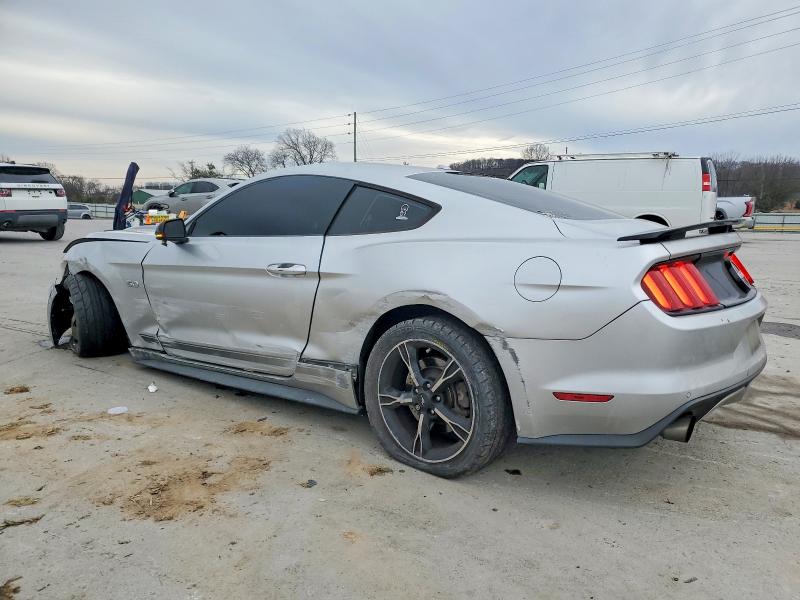 Photo 2 from auction – 2016 FORD MUSTANG with VIN 1FA6P8CF5G5326528