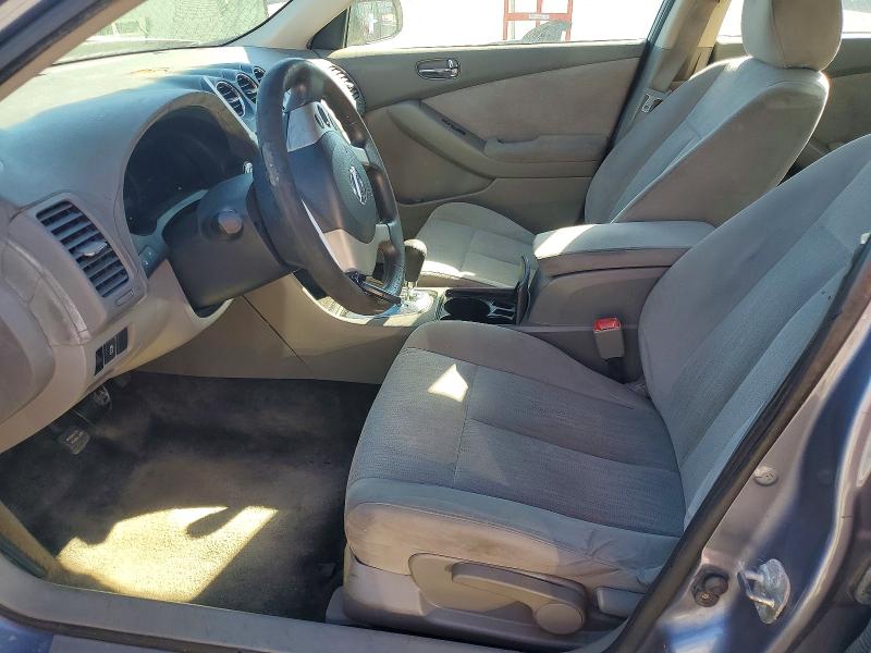 Photo 7 from auction – 2012 NISSAN ALTIMA BAS with VIN 1N4AL2APXCC137684