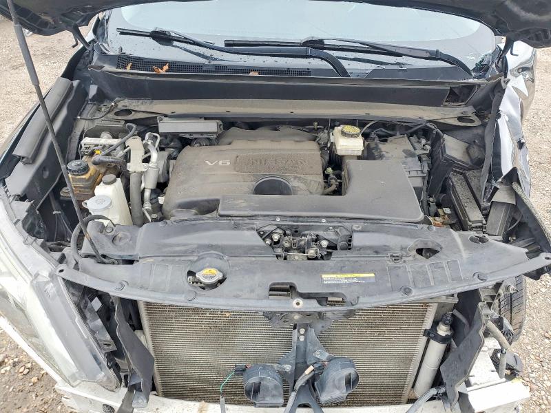 Photo 12 from auction – 2017 NISSAN PATHFINDER with VIN 5N1DR2MMXHC636060
