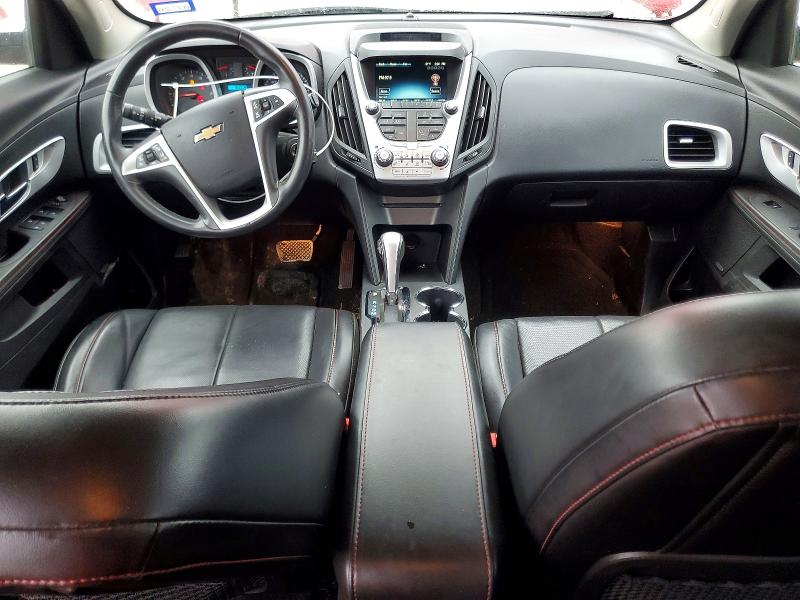Photo 8 from auction – 2013 CHEVROLET EQUINOX with VIN 2GNFLFE34D6412482