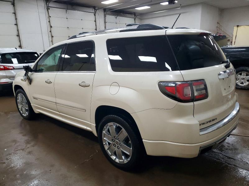 Photo 2 from auction – 2014 GMC ACADIA DEN with VIN 1GKKVTKD5EJ303938