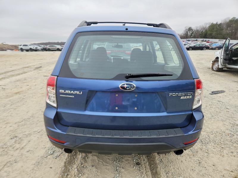 Photo 6 from auction – 2012 SUBARU FORESTER 2 with VIN JF2SHABC4CH459943