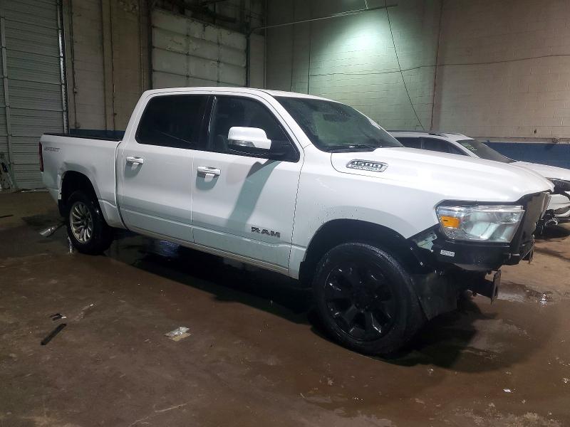 Photo 4 from auction – 2021 RAM 1500 with VIN 1C6SRFFT2MN803184