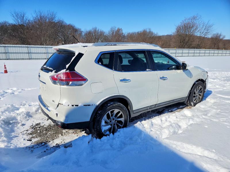 Photo 3 from auction – 2015 NISSAN ROGUE S with VIN 5N1AT2MT4FC879856